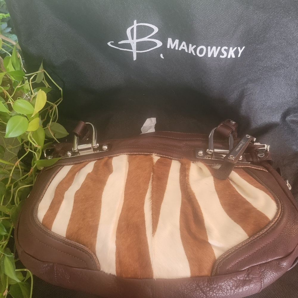 New Makowsky Handbag